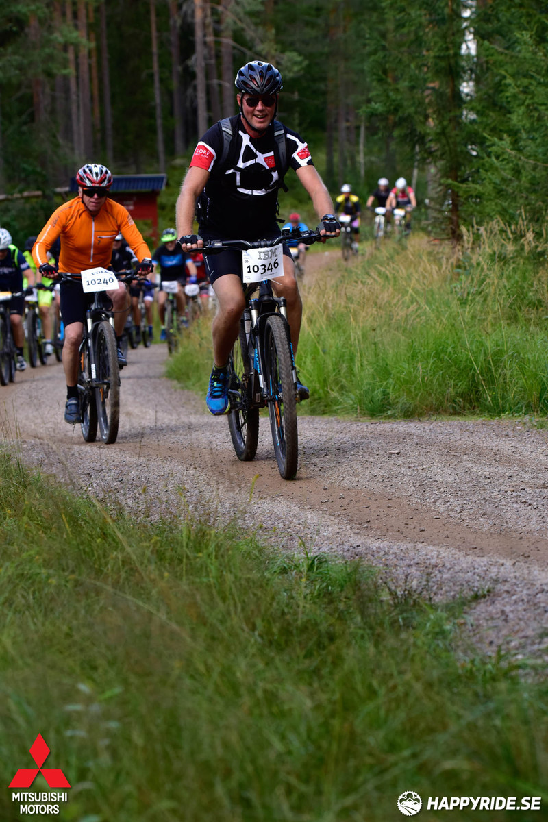 Bild från Cykelvasan 2016